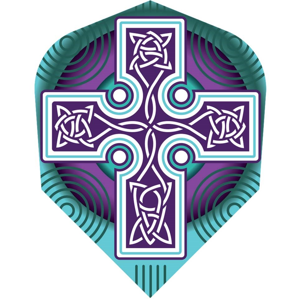 Shot Celt Boudicca Flight - Standard